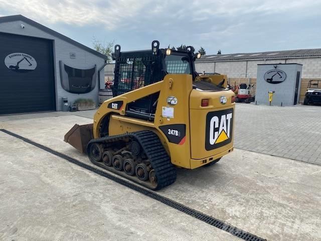 CAT 247 B 3 Φορτωτάκια