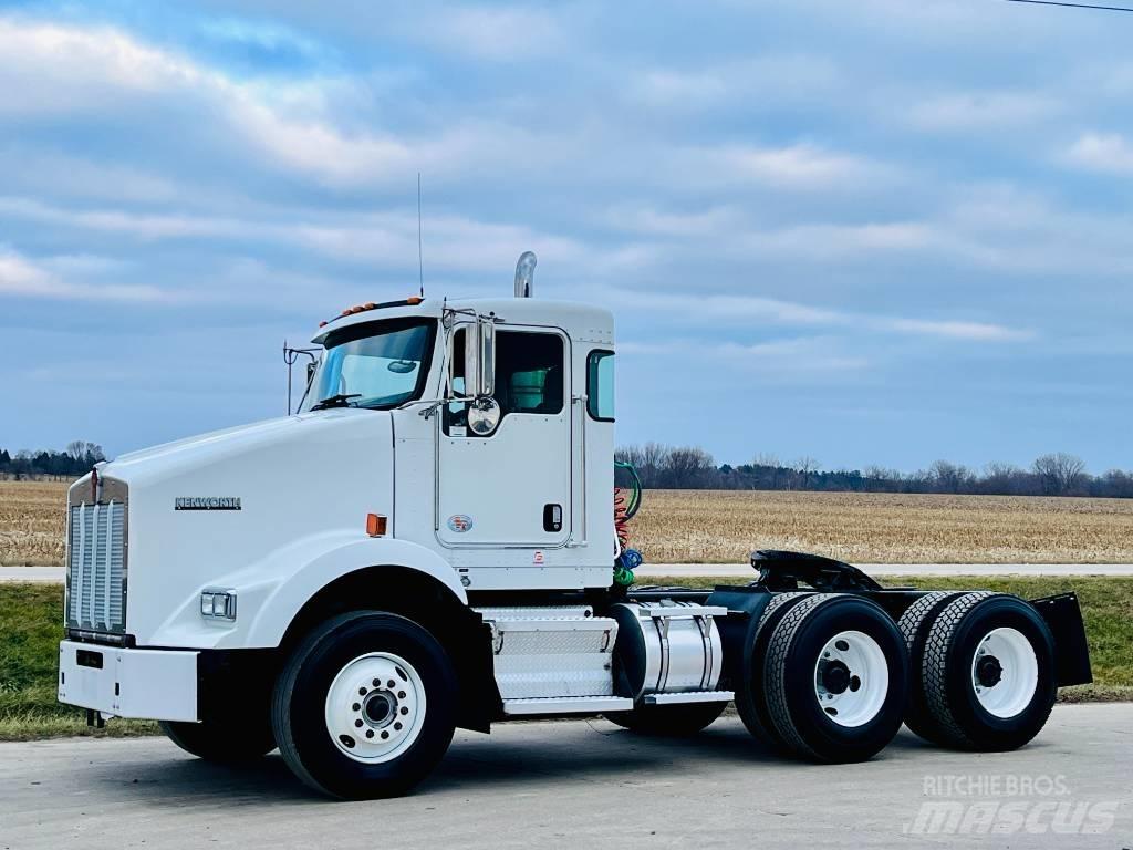 Kenworth T 800 Τράκτορες