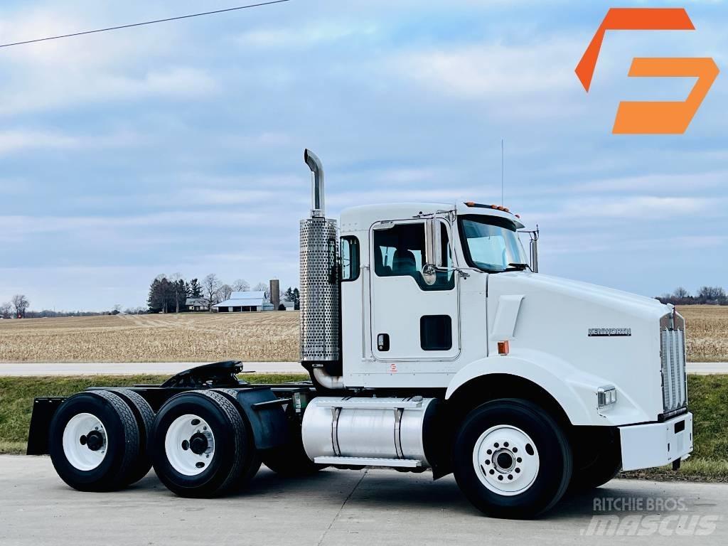 Kenworth T 800 Τράκτορες