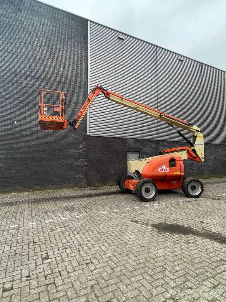 JLG 600AJ Ανυψωτήρες με τηλεσκοπικό βραχίονα