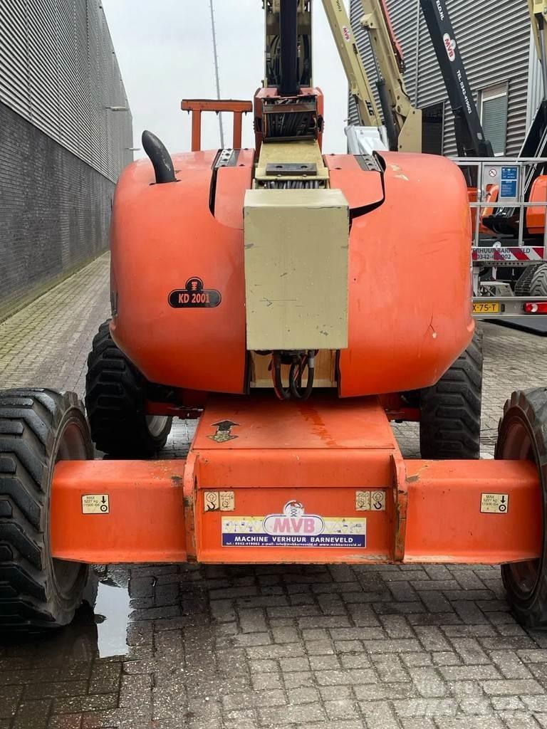 JLG 600AJ Ανυψωτήρες με τηλεσκοπικό βραχίονα