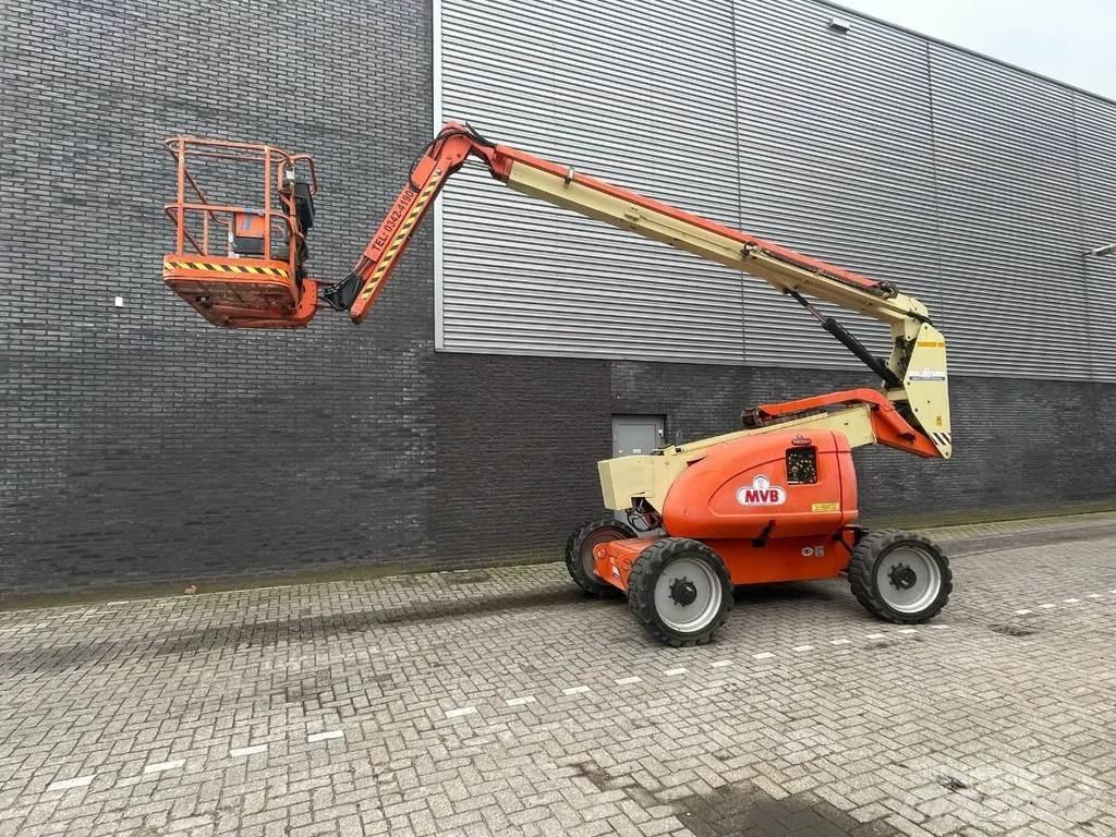 JLG 600AJ Ανυψωτήρες με τηλεσκοπικό βραχίονα