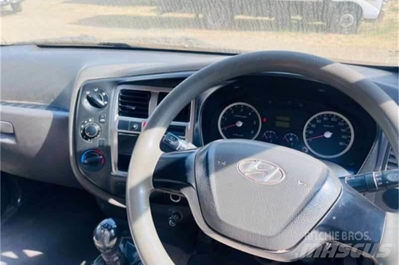 Hyundai H-100 Άλλα Φορτηγά