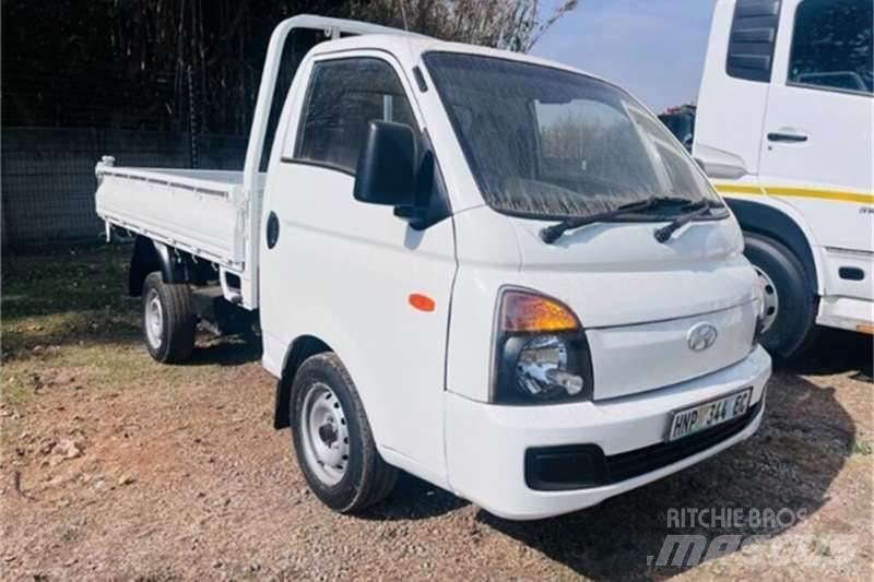 Hyundai H-100 Άλλα Φορτηγά