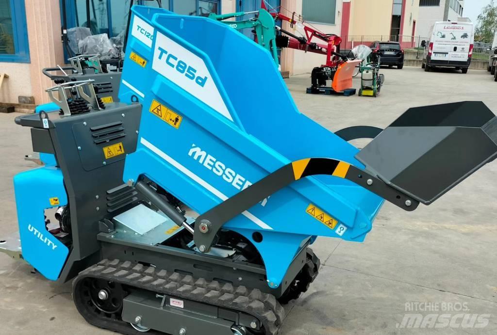 Messersi TC85D Ερπυστριοφόρα Dumpers - Ντάμπερ