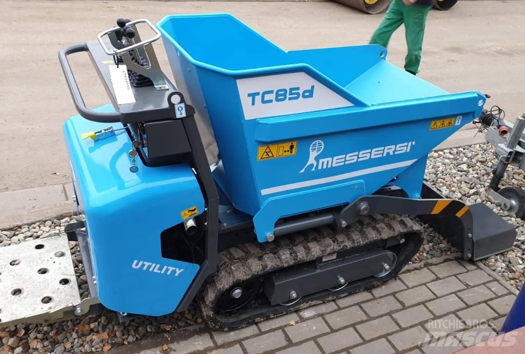 Messersi TC85D Ερπυστριοφόρα Dumpers - Ντάμπερ