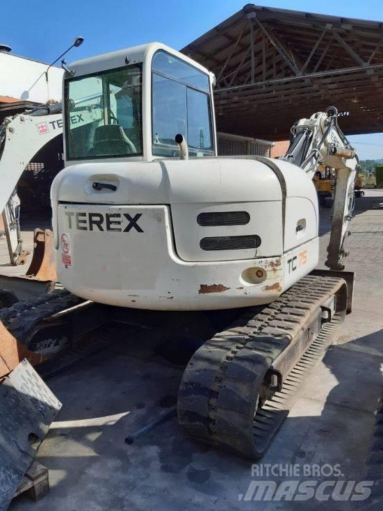 Terex Schaeff TC 75 Εκσκαφάκι (διαβολάκι) < 7t