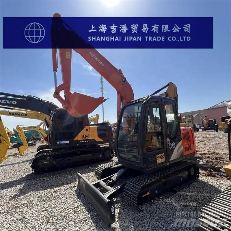 Hitachi ZX 60 Εκσκαφάκι (διαβολάκι) < 7t