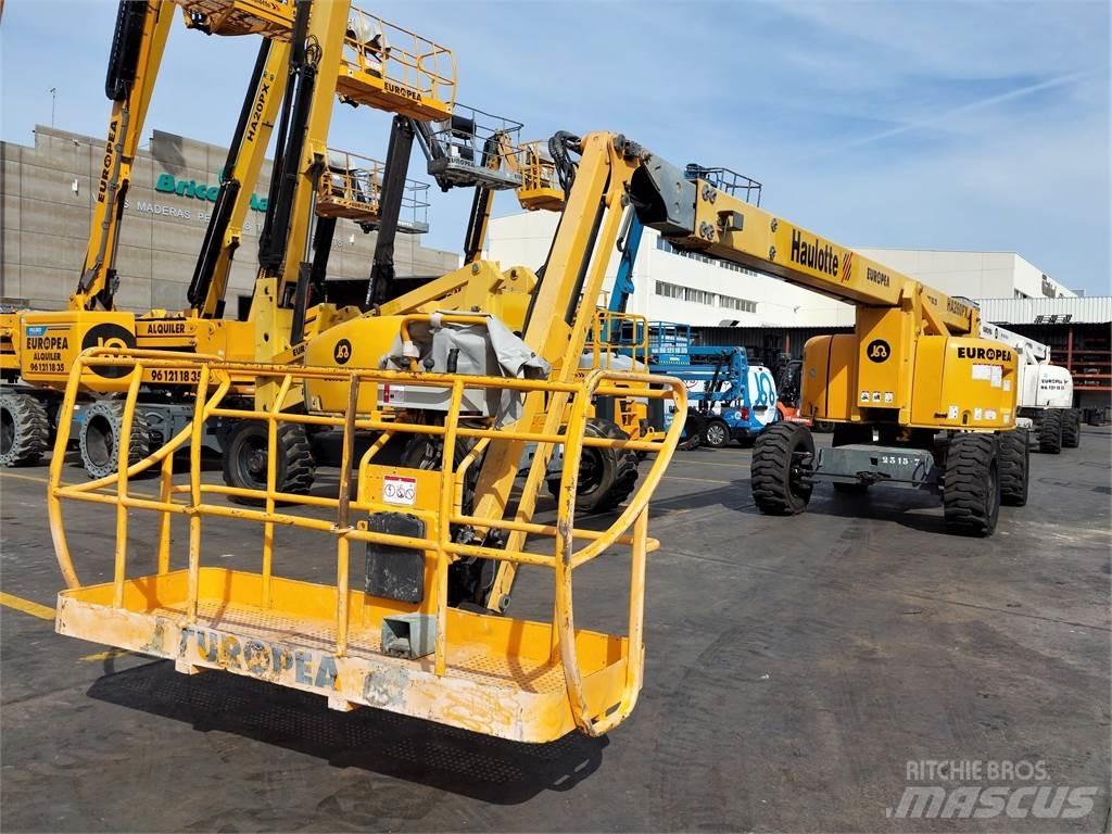 Haulotte HA260PX Ανυψωτήρες με αρθρωτό βραχίονα
