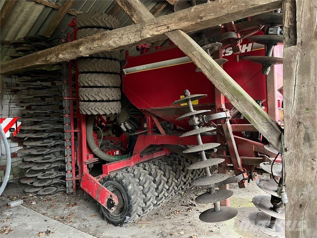 Horsch SW-3300 Συνδυαστικοί σπορείς