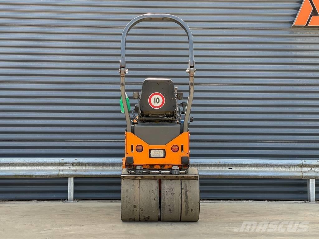 Ammann ARX 16K Οδοστρωτήρες συνδυαστικοί
