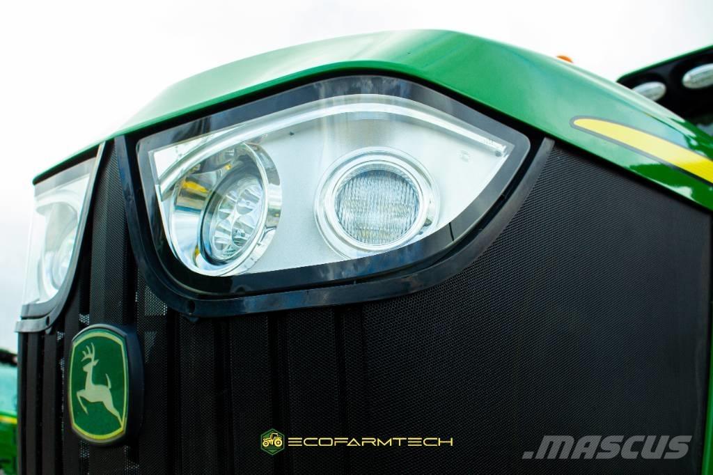 John Deere 6250 R Τρακτέρ