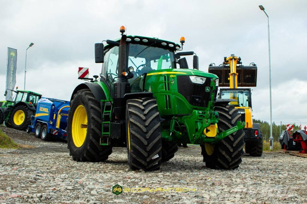 John Deere 6250 R Τρακτέρ