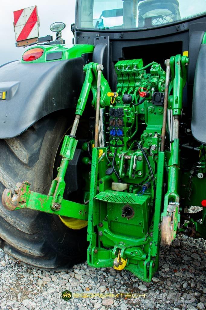 John Deere 6250 R Τρακτέρ