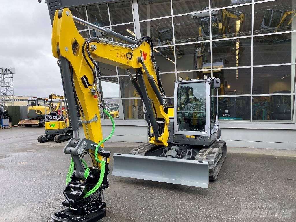Wacker Neuson ET 90 Μίνι εκσκαφείς 7t - 12t