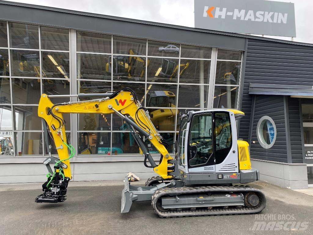 Wacker Neuson ET 90 Μίνι εκσκαφείς 7t - 12t