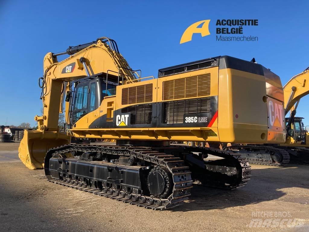 CAT 385 C L ME Εκσκαφείς με ερπύστριες