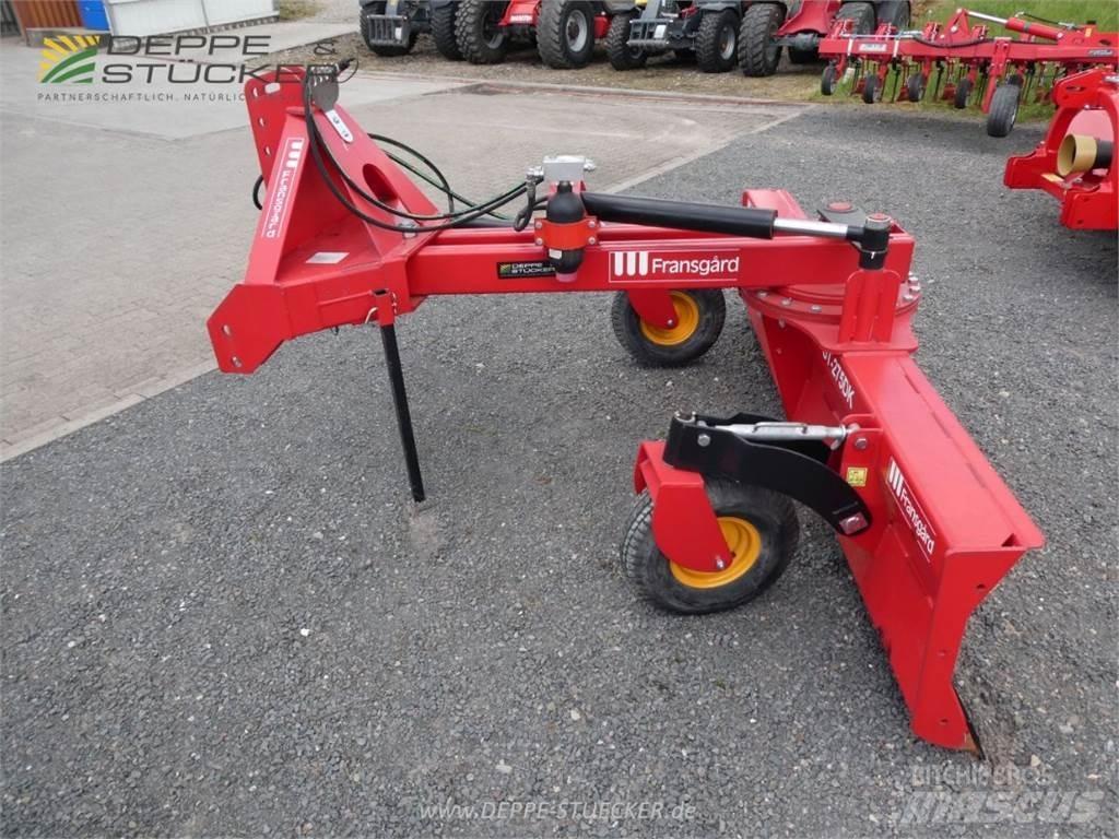 Fransgård GT-275DK Άλλα γεωργικά μηχανήματα