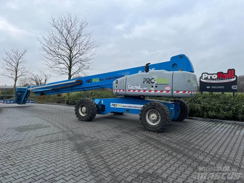 Genie S 125 Ανυψωτήρες με τηλεσκοπικό βραχίονα