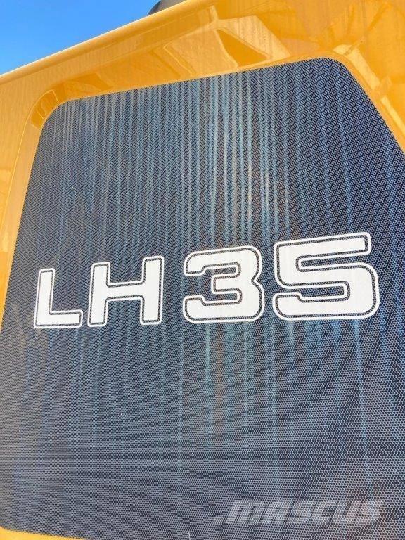 Liebherr LH 35 Βιομηχανικά μηχανήματα διαχείρισης αποβλήτων