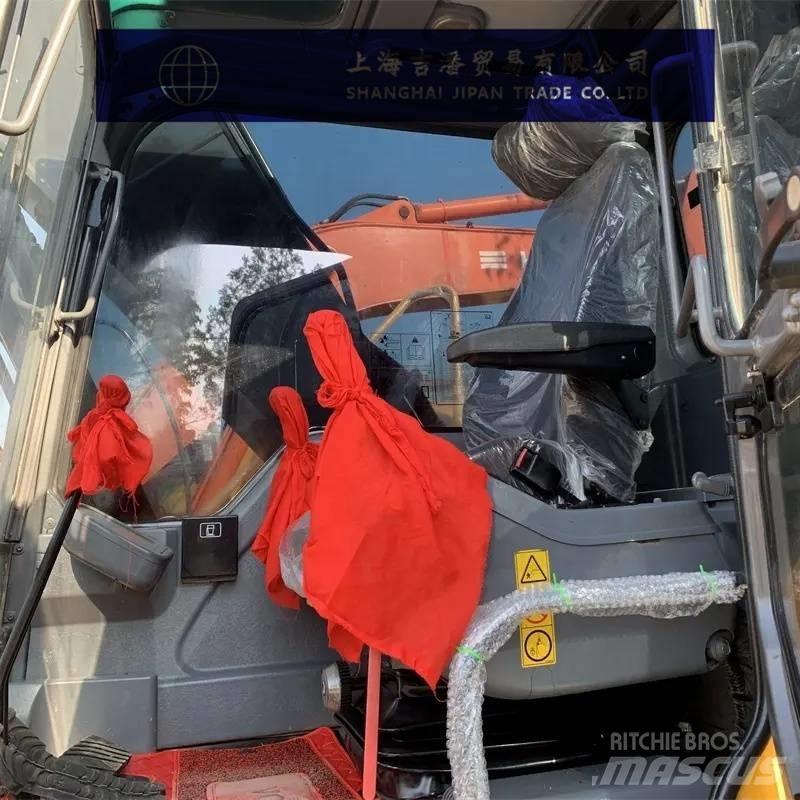 Volvo EC 210 Εκσκαφείς με ερπύστριες