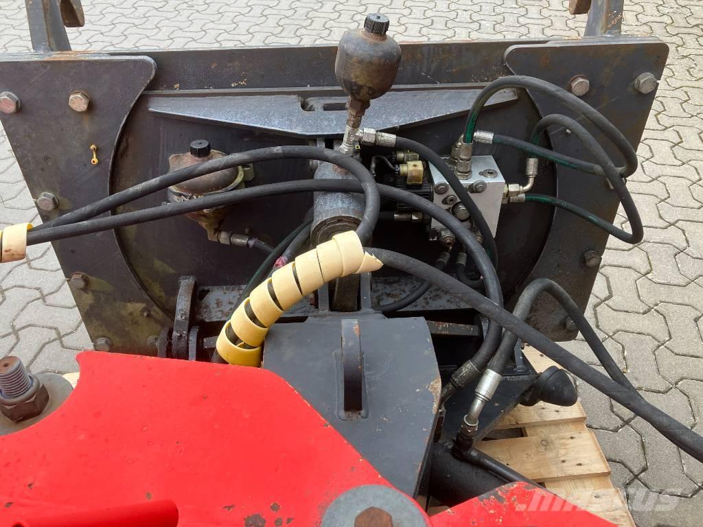 Mählers 320 Χιονοστρωτήρες