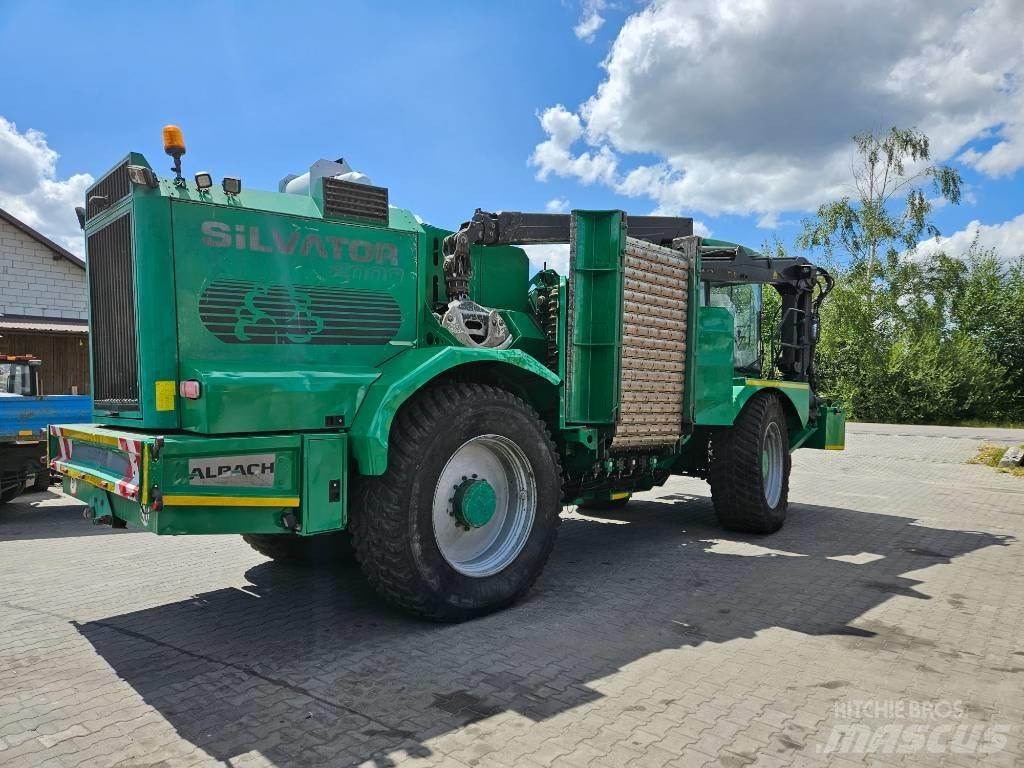 Albach Silvator 2000 Δασοπονία - Άλλα