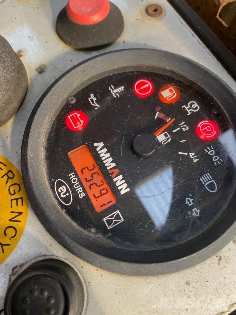 Ammann AV 12-2 Οδοστρωτήρες διπλού κυλίνδρου