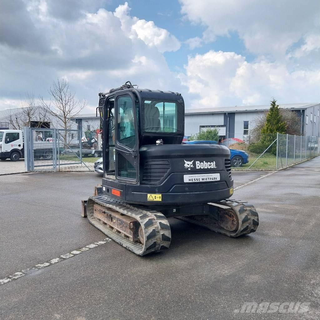 Bobcat E 85 Μίνι εκσκαφείς 7t - 12t