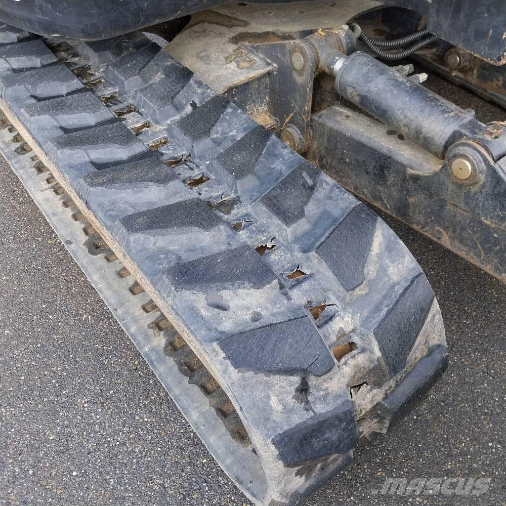 Bobcat E 85 Μίνι εκσκαφείς 7t - 12t