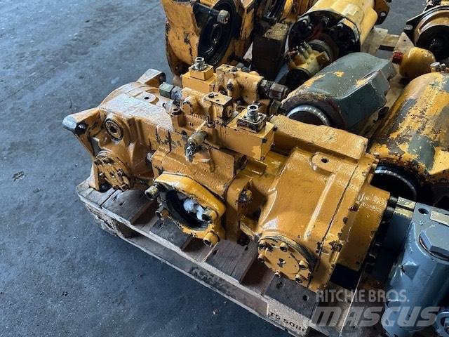 Liebherr LPVD 125 Υδραυλικά