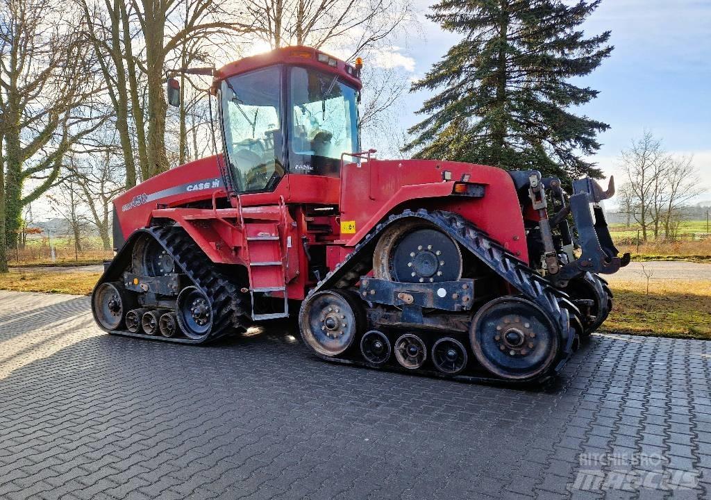 Case IH Quadtrac 450 Τρακτέρ