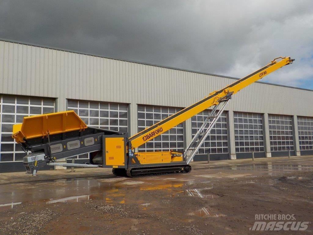 Barford LTF80 Μεταφορείς
