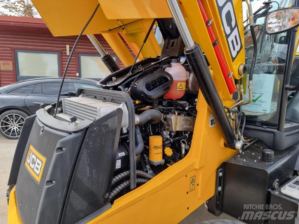 JCB 3 CX NEW Εκσκαφείς Φορτωτές τύπου JCB
