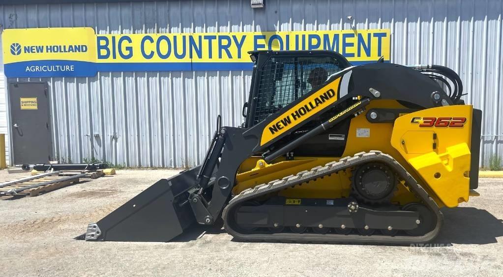 New Holland C362 Φορτωτάκια