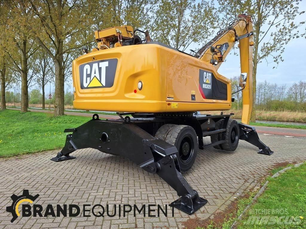 CAT MH3026 Βιομηχανικά μηχανήματα διαχείρισης αποβλήτων