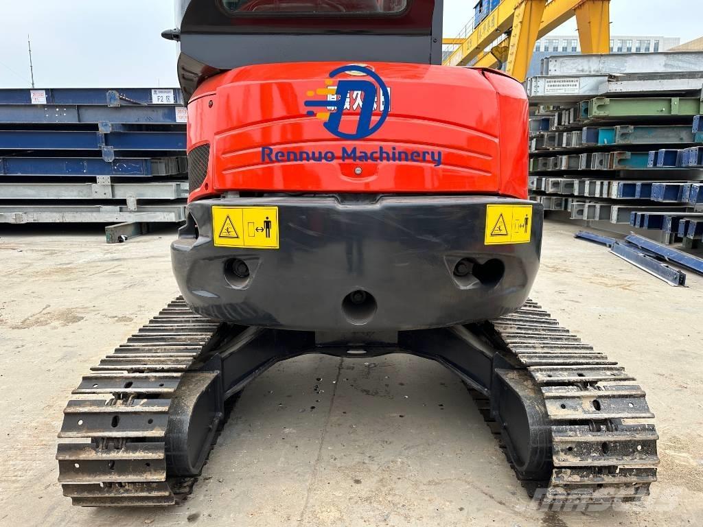 Kubota U 35 Εκσκαφάκι (διαβολάκι) < 7t