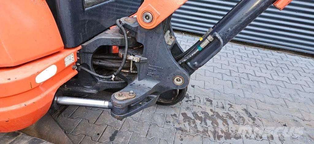 Kubota KX71-3 Εκσκαφάκι (διαβολάκι) < 7t