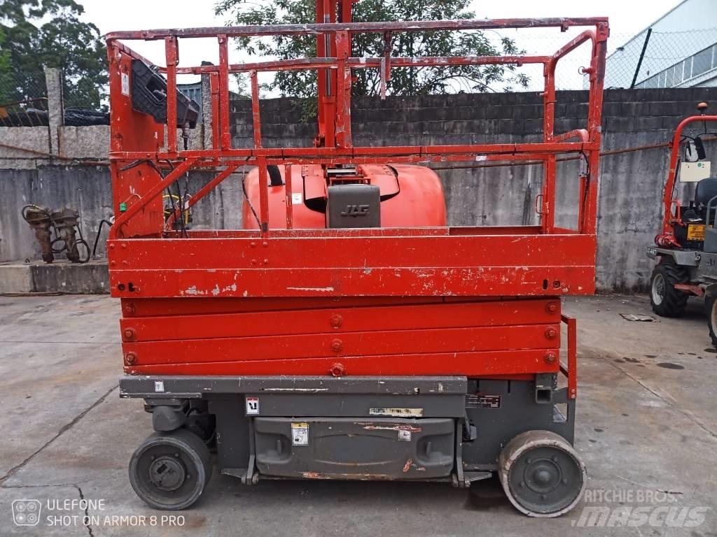 JLG 2630 ES Ανυψωτήρες ψαλιδωτής άρθρωσης