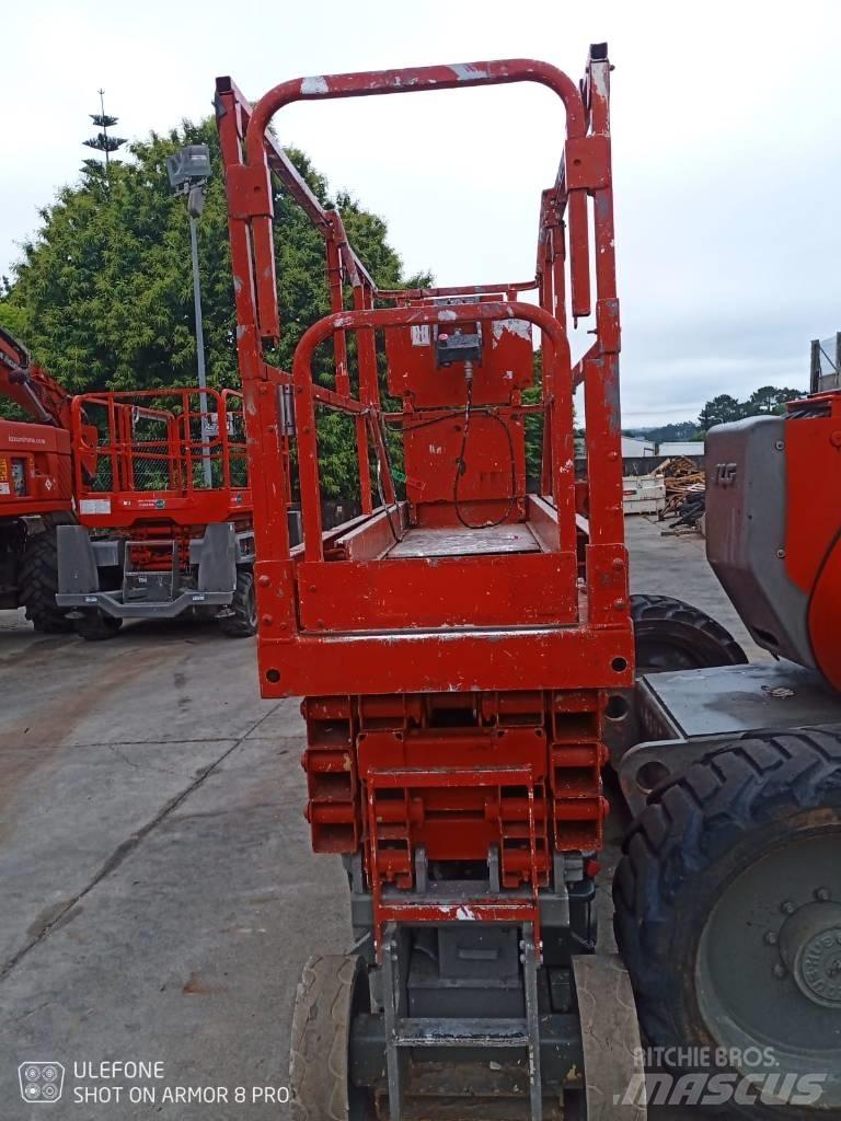 JLG 2630 ES Ανυψωτήρες ψαλιδωτής άρθρωσης