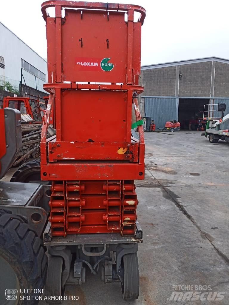 JLG 2630 ES Ανυψωτήρες ψαλιδωτής άρθρωσης