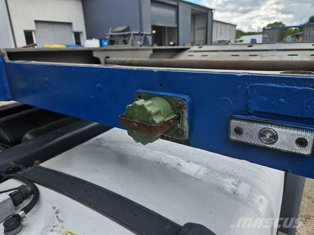 FVG TA Ημιρυμούλκες μεταφοράς οχημάτων