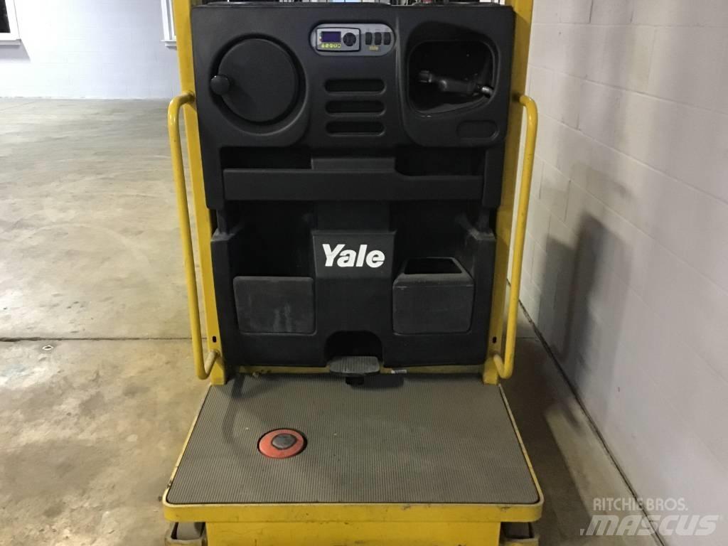 Yale OS030EFN24TE95 Περονοφόρο ανυψωτικό συλλογής παραγγελιών μεσαίου ύψους