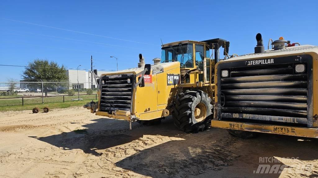 CAT RM 300 Ανακυκλωτές ασφάλτου