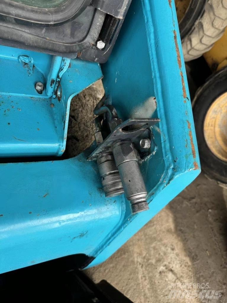 Bobcat S 70 Φορτωτάκια