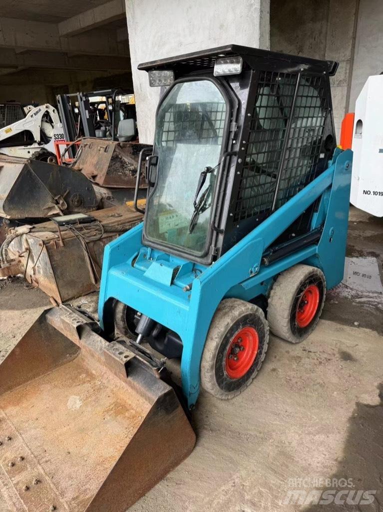 Bobcat S 70 Φορτωτάκια