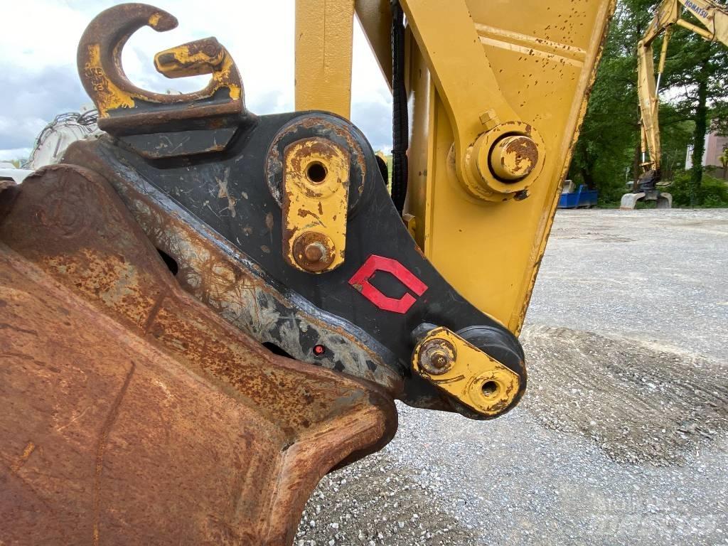 CAT 325 FL CR Εκσκαφείς με ερπύστριες