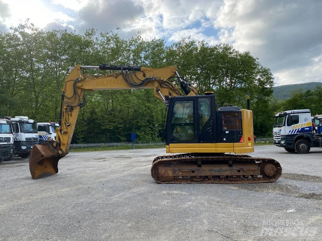 CAT 325 FL CR Εκσκαφείς με ερπύστριες