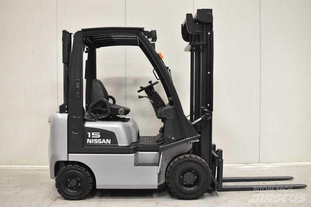Nissan FD01A18Q Πετρελαιοκίνητα Κλαρκ