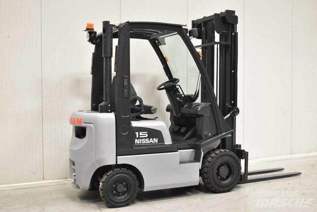 Nissan FD01A18Q Πετρελαιοκίνητα Κλαρκ